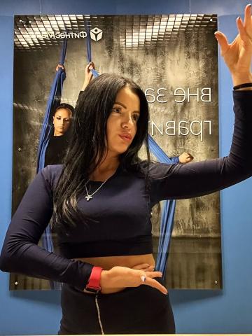 Индивидуалка Лина Фотография 5
